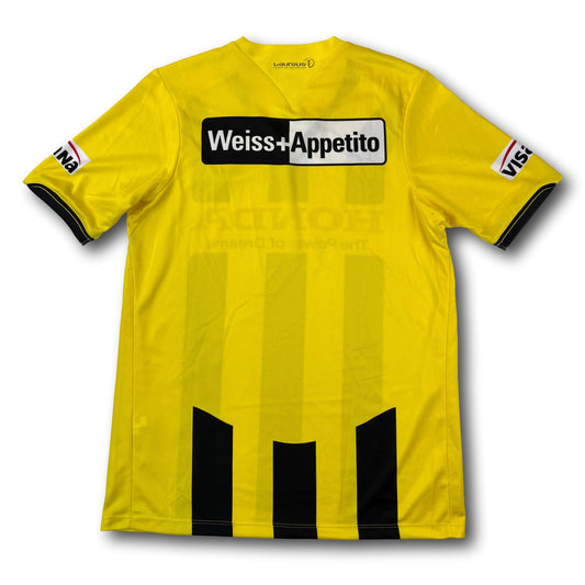 BSC Young Boys - 2014-15 - Heim - L - Jako