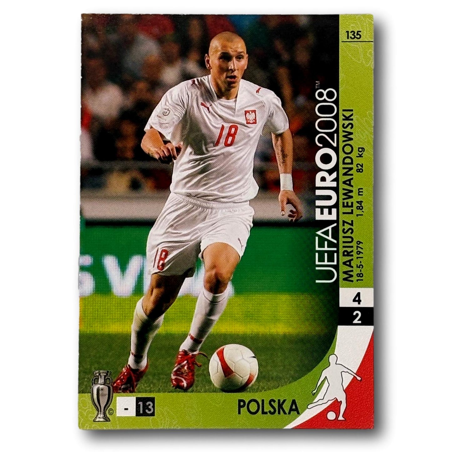 UEFA Euro 2008 - Mariusz Lewandowski