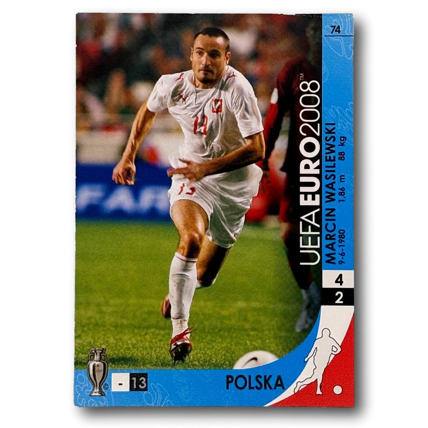 UEFA Euro 2008 - Marcin Wasilewski