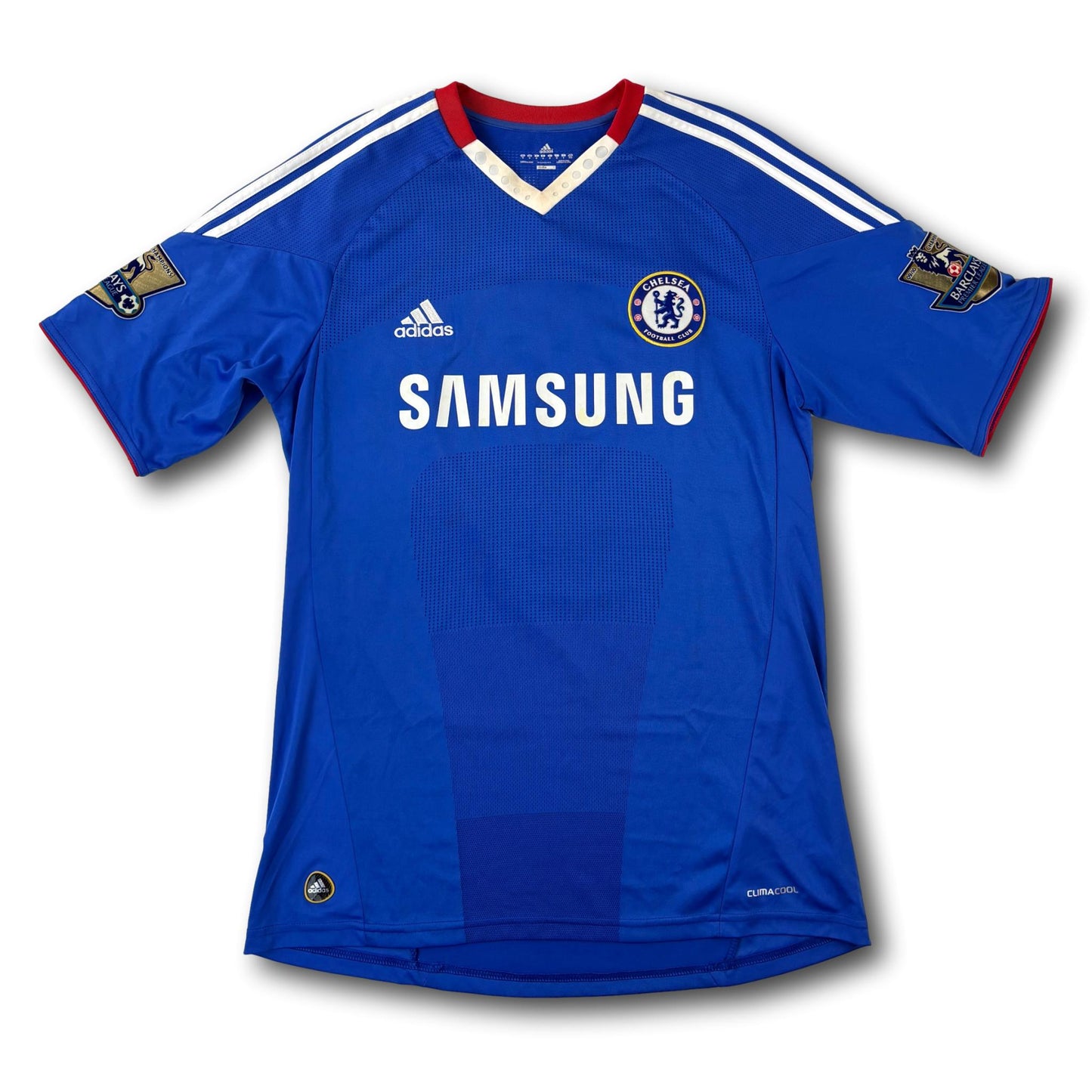 Chelsea FC - 2010-11 - Heim - M - adidas - Essien #5