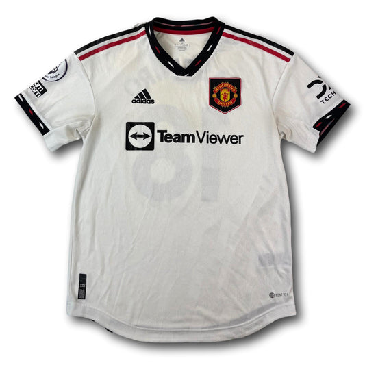 Manchester United - Saison 2022-2023 - Extérieur - M - adidas - Casemiro n° 18