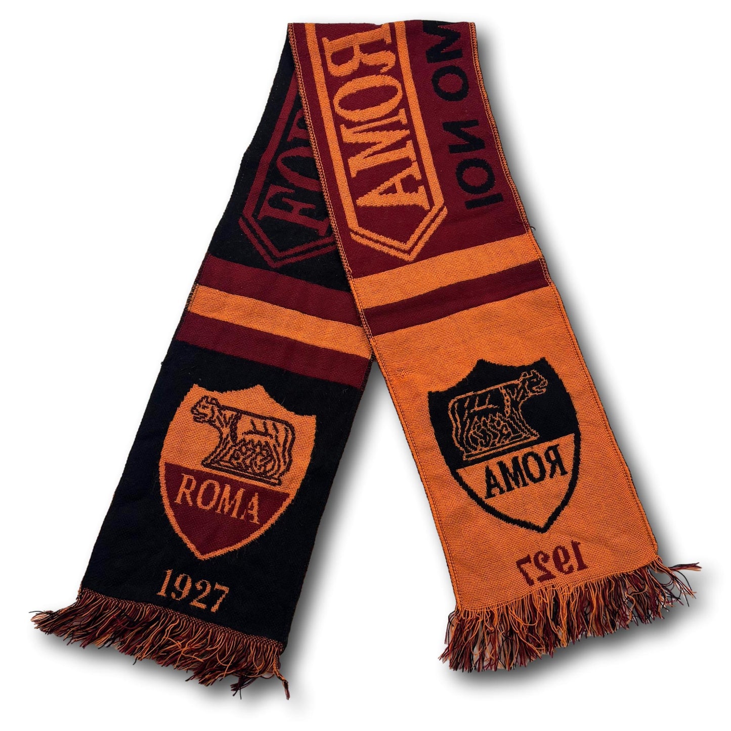 AS Roma - Fanschal