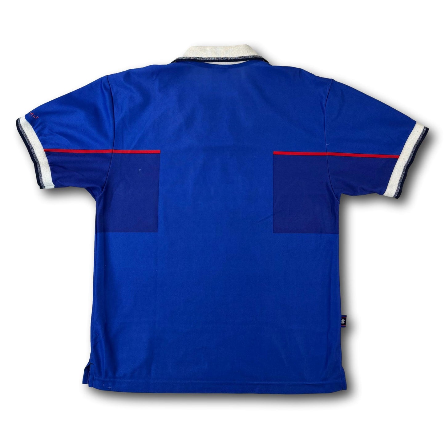 Glasgow Rangers - 1997-99 - Domicile - M - Nike