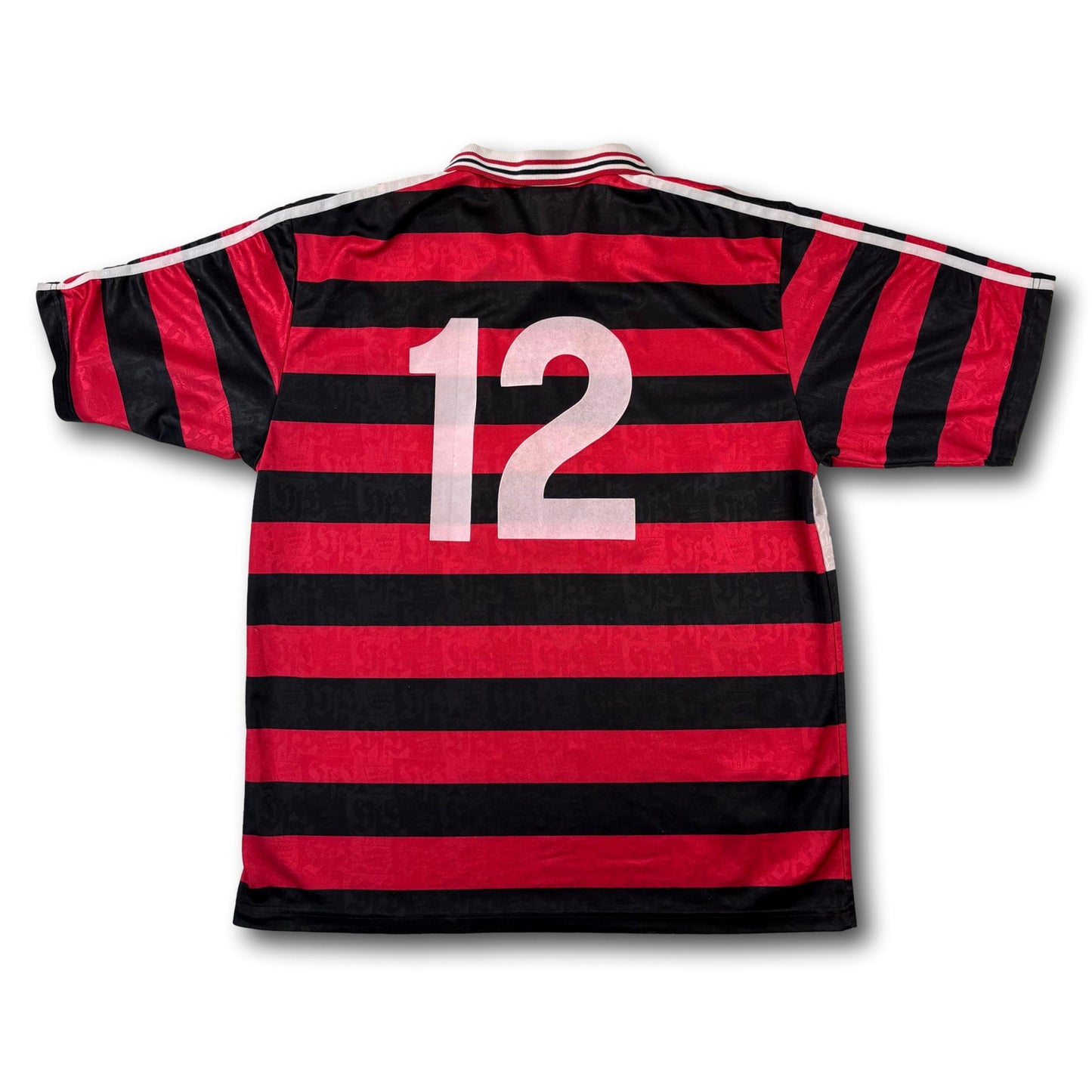 VfB Stuttgart - 1997-98 - Auswärts - L / XL - adidas - #12