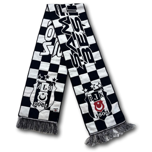 Besiktas - fan scarf
