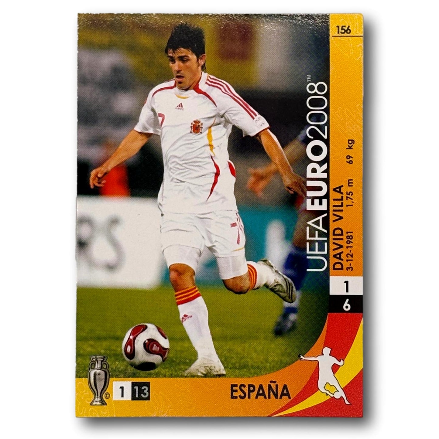 UEFA Euro 2008 - David Villa