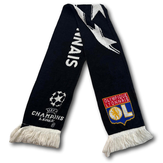 Olympique Lyonnais - UEFA Champions League - Fan Scarf