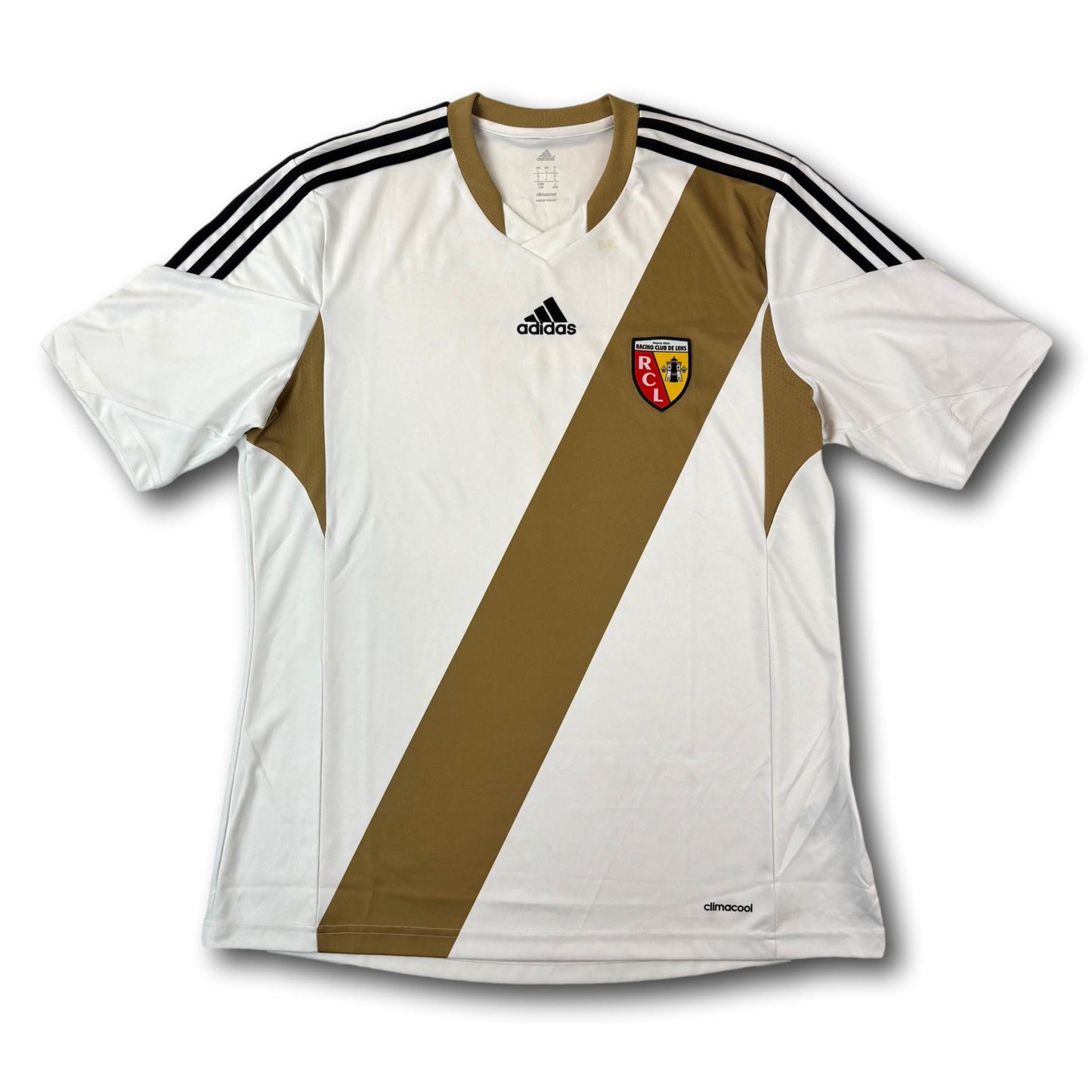 RC Lens - 2013-14 - Auswärts - L - adidas - Touzghar #7