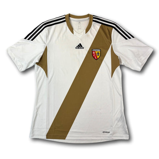 RC Lens - 2013-14 - Auswärts - L - adidas - Touzghar #7