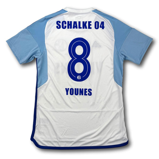 FC Schalke 04 - 2023-24 - Auswärts -M - adidas - Younes #8