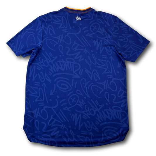 Real Madrid - 2021-22 - Auswärts - M / L - adidas