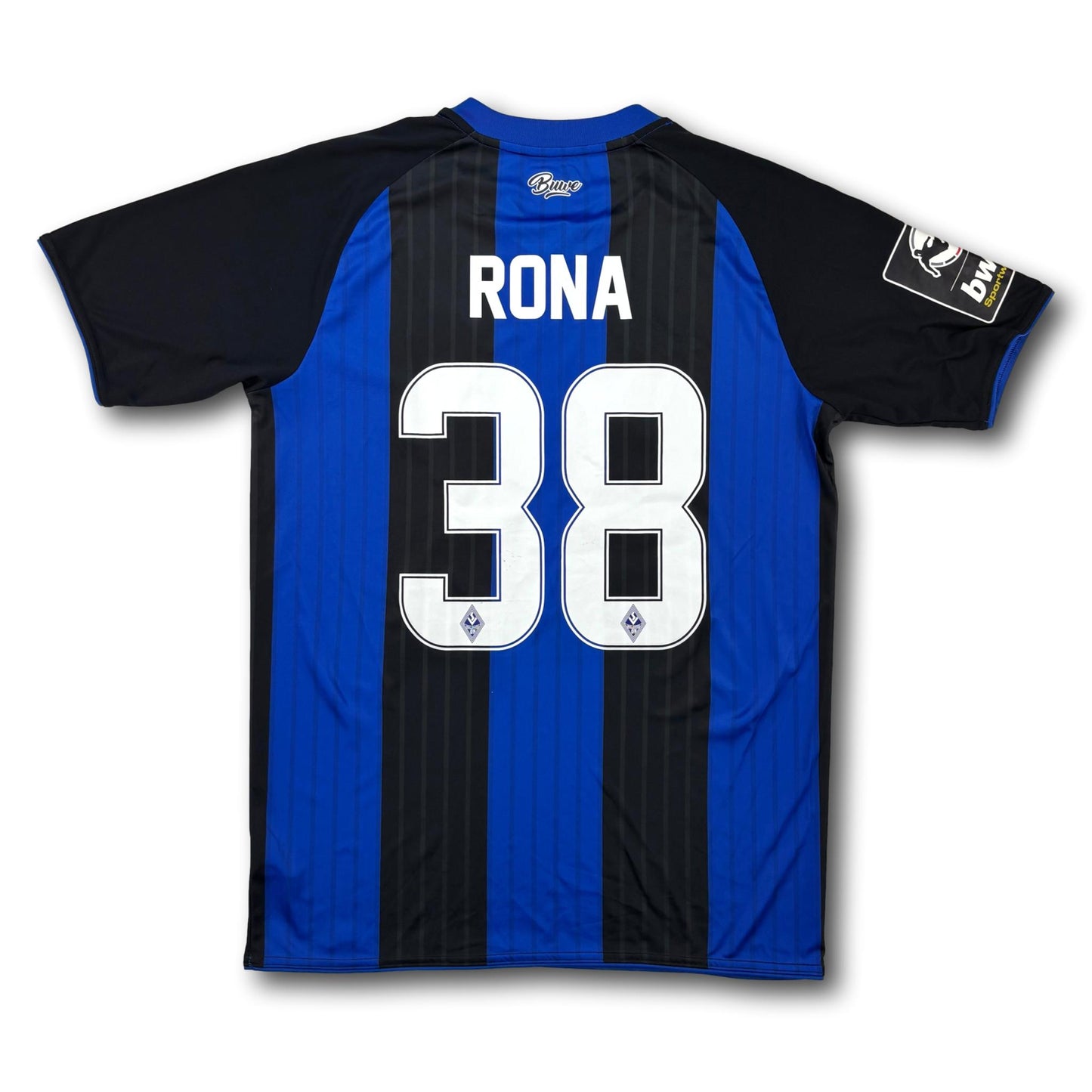 Waldhof Mannheim - 2022-23 - Matchworn - Home - M - Capelli Sport - Rona #38