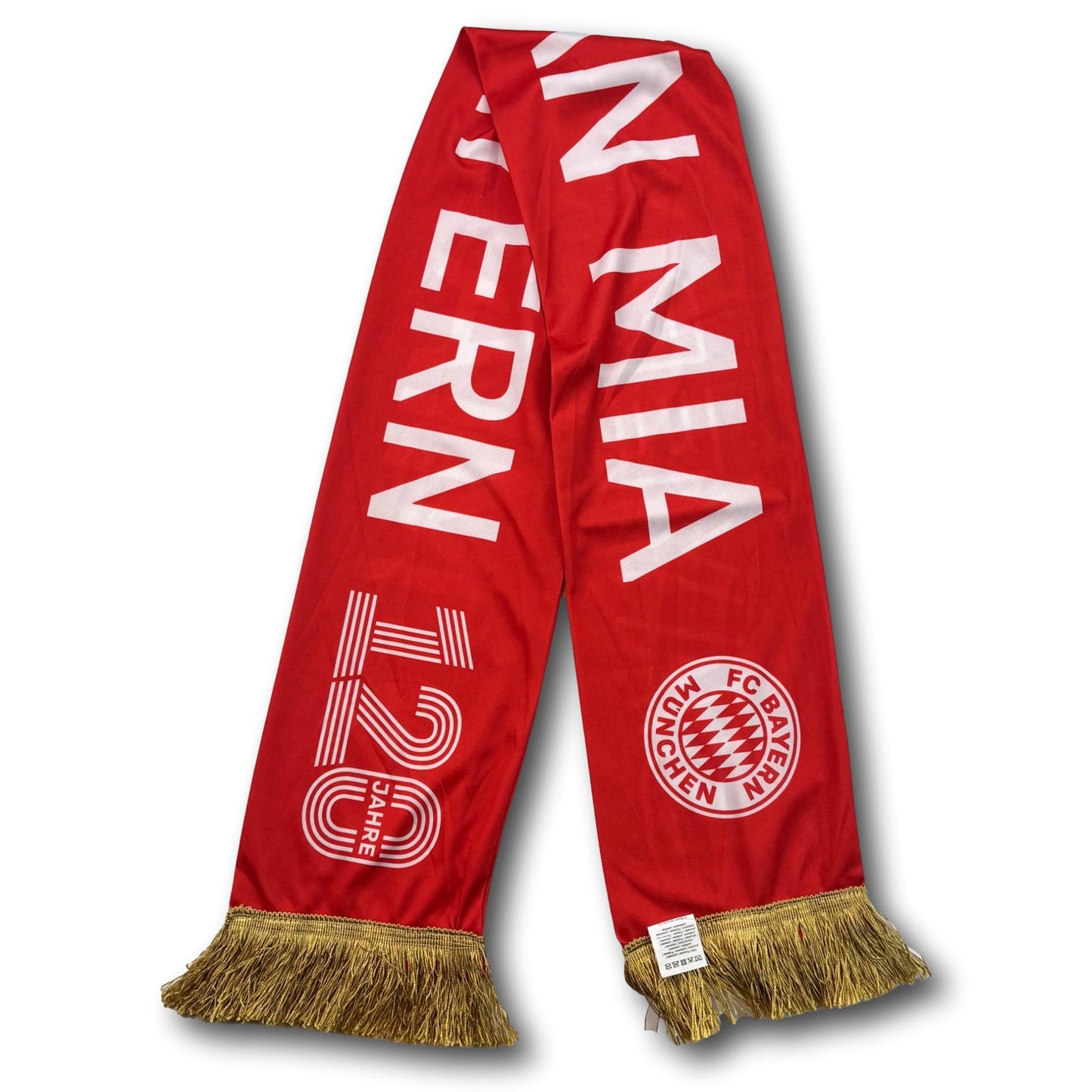 FC Bayern München - Fanschal
