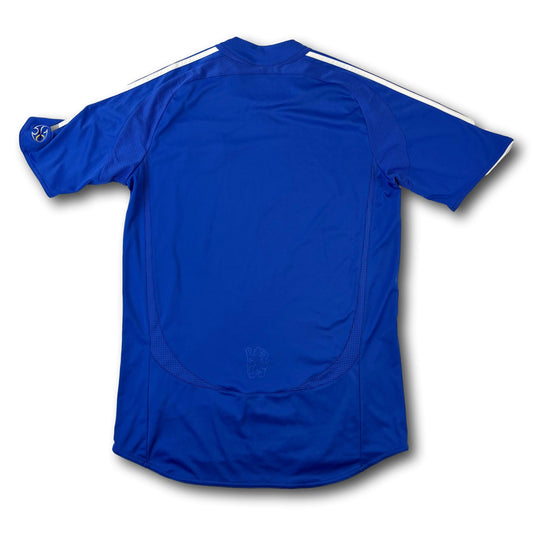 Chelsea FC - 2006-08 - Domicile - M - adidas