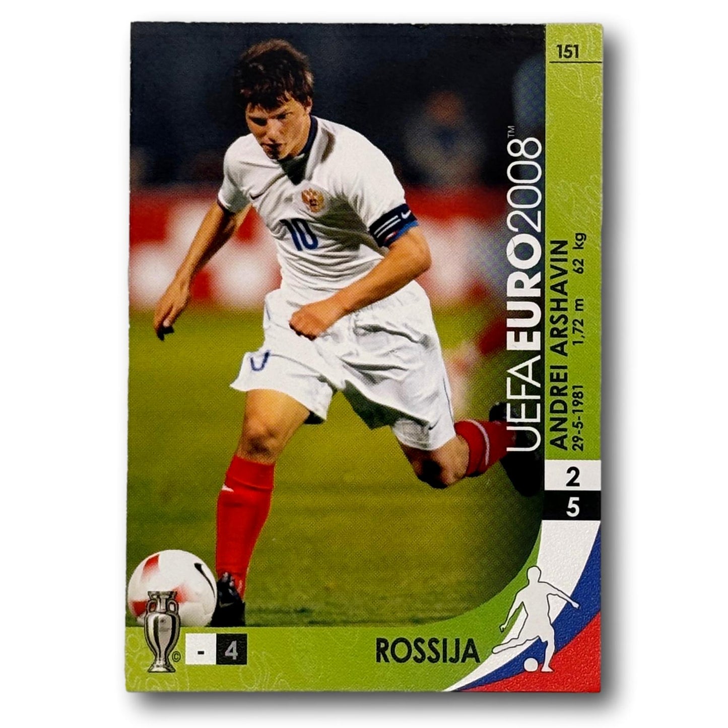 UEFA Euro 2008 - Andrei Arshavin