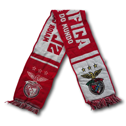 Benfica Lisbonne - Écharpe de supporter