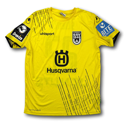 SSV Ulm - 2023-24 - Matchworn -Third - M - uhlsport - Scienza #22