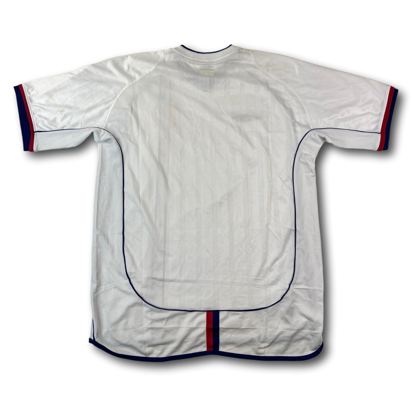 Olympique Lyonnais - 2003-04 - Heim - XL - Umbro