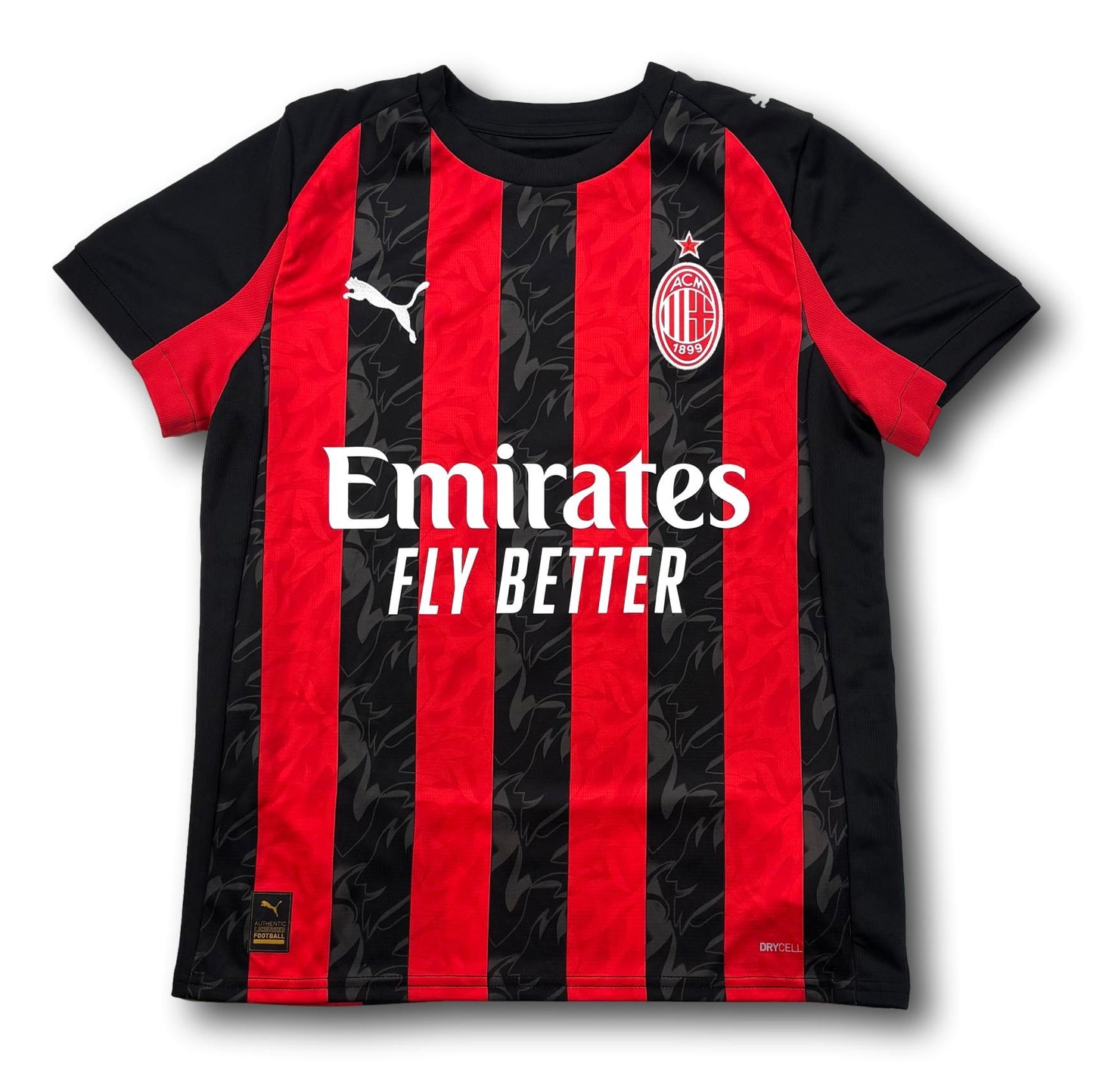 AC Milan - 2025-26 - Domicile - 164 - Puma - Nkunku #18
