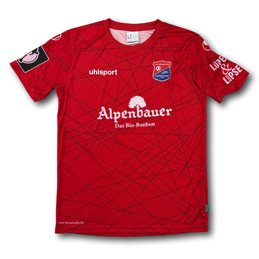 SpVgg Unterhaching - 2024-25 - Matchworn - Away - M - uhlsport - Lamby #3