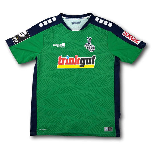 SV Duisburg - 2023-24 - Matchworn - Third - M - Capelli Sport - Kölle #11