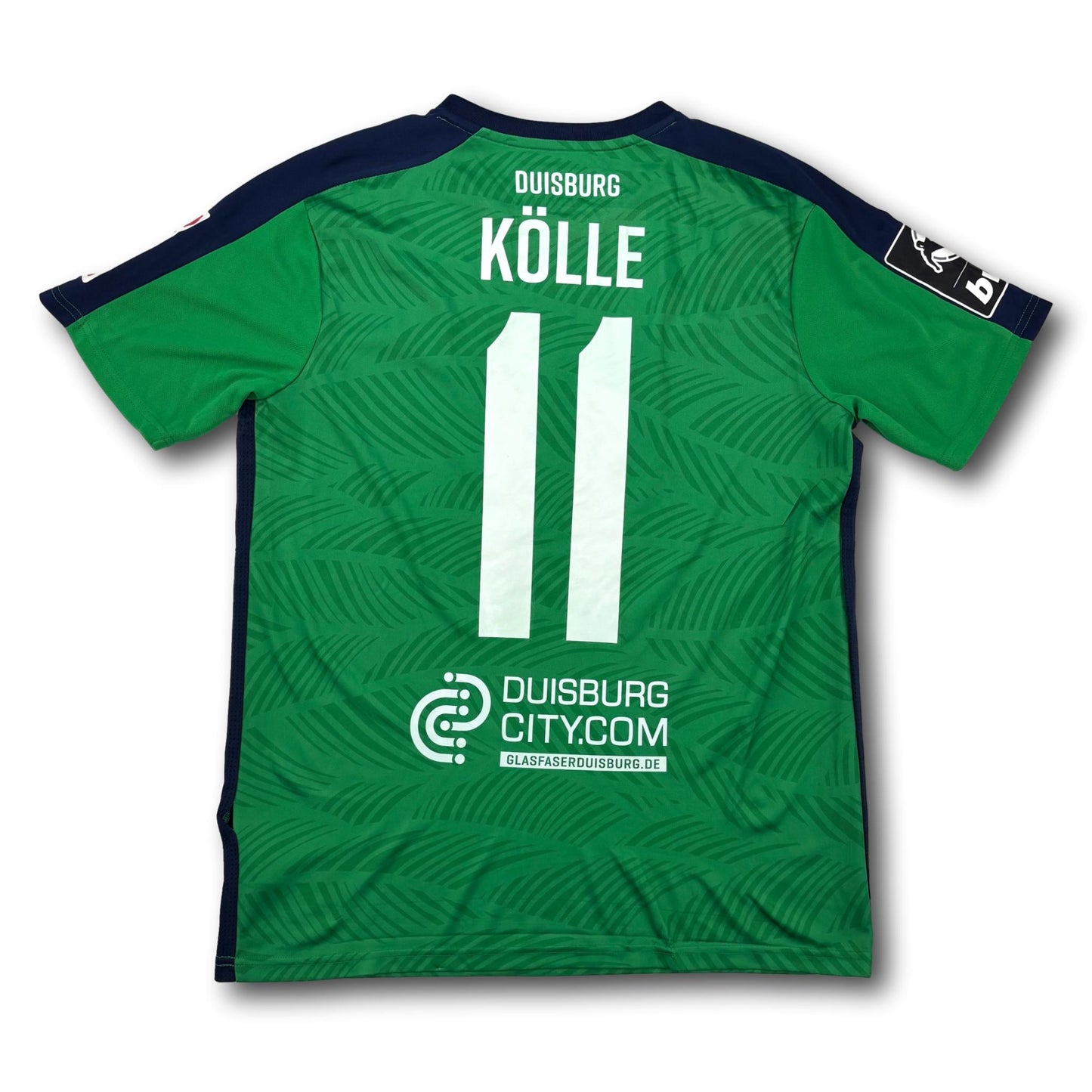 SV Duisburg - 2023-24 - Matchworn - Third - M - Capelli Sport - Kölle #11