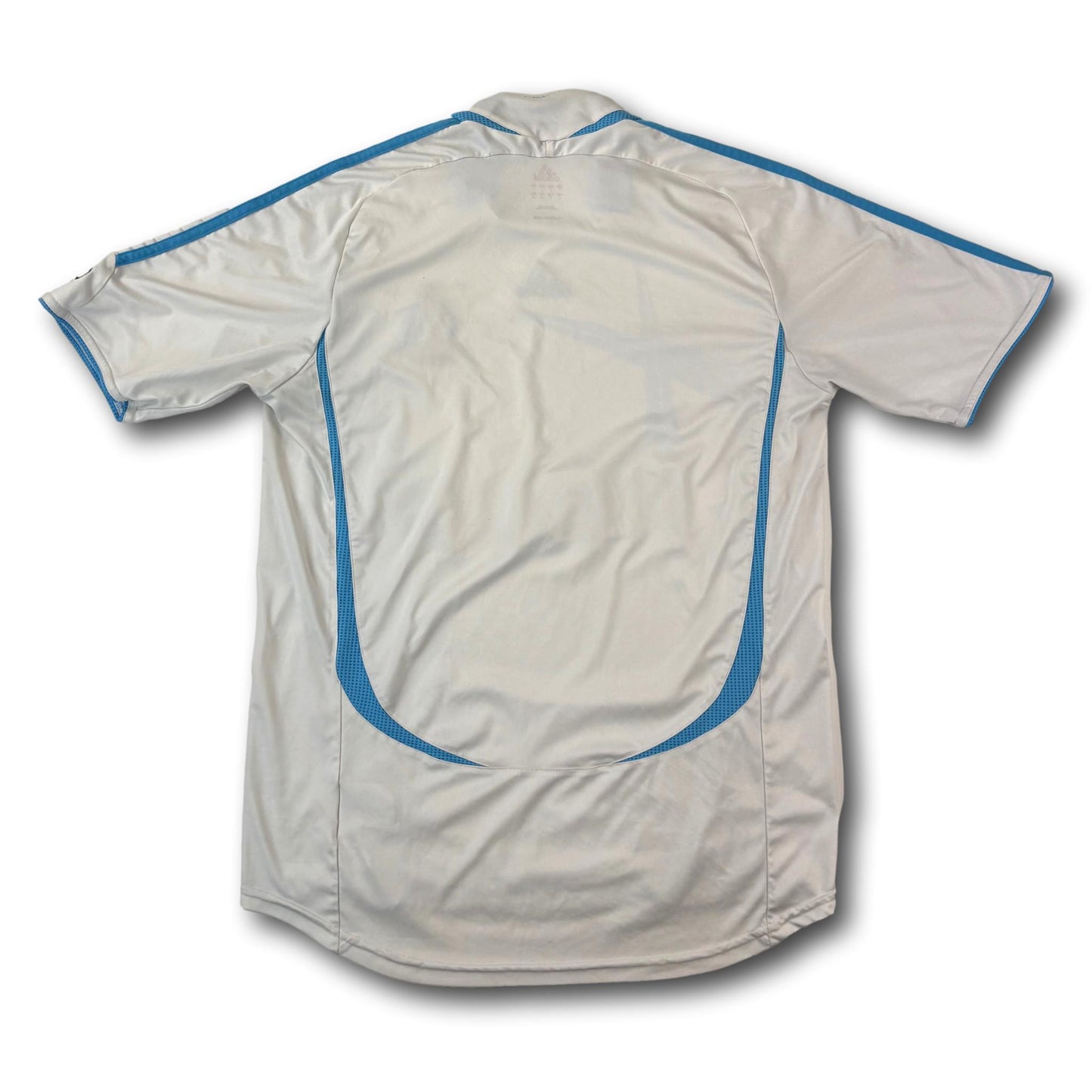 Olympique Marseille - 2006-07 - Heim - L - adidas