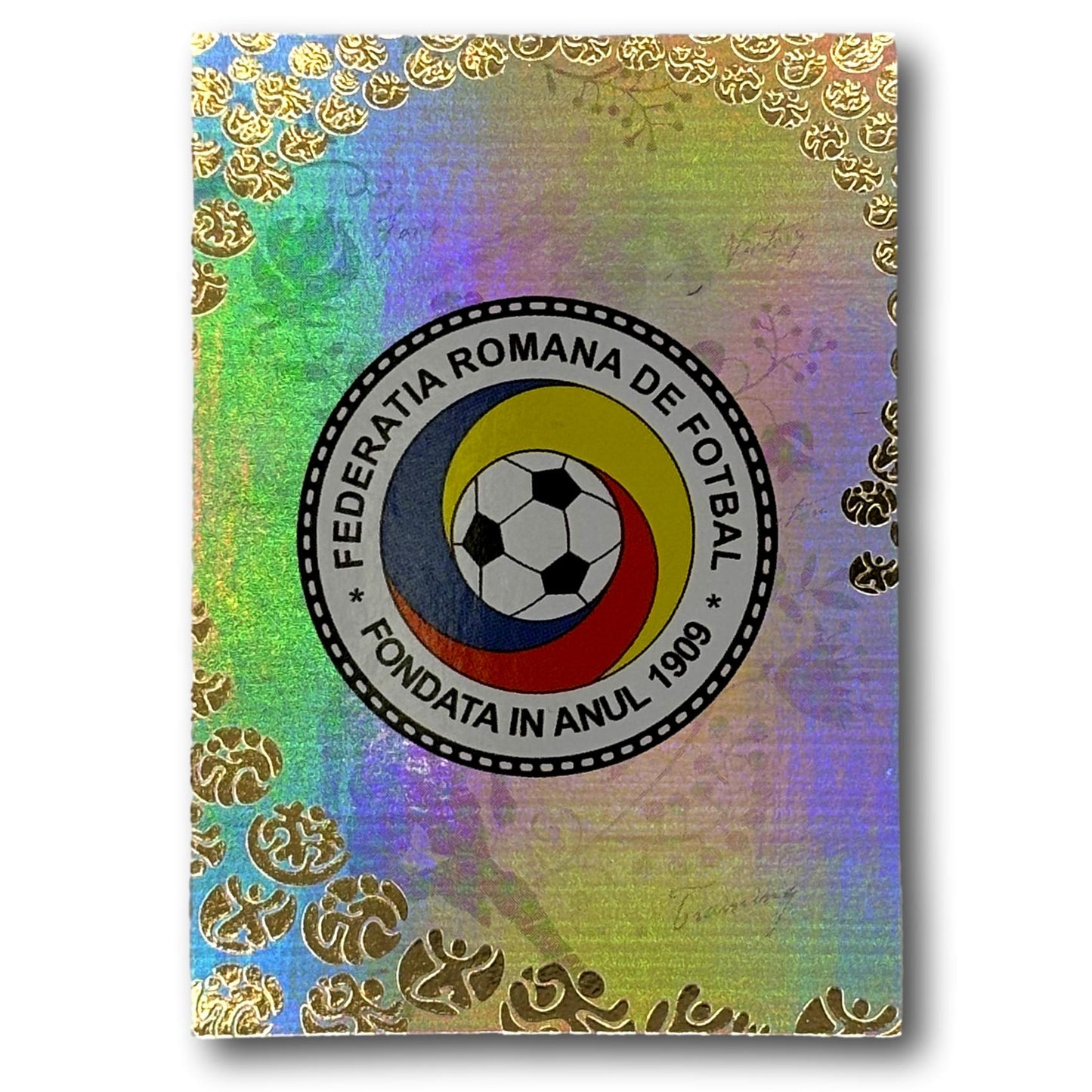 UEFA Euro 2008 - Romania Emblem