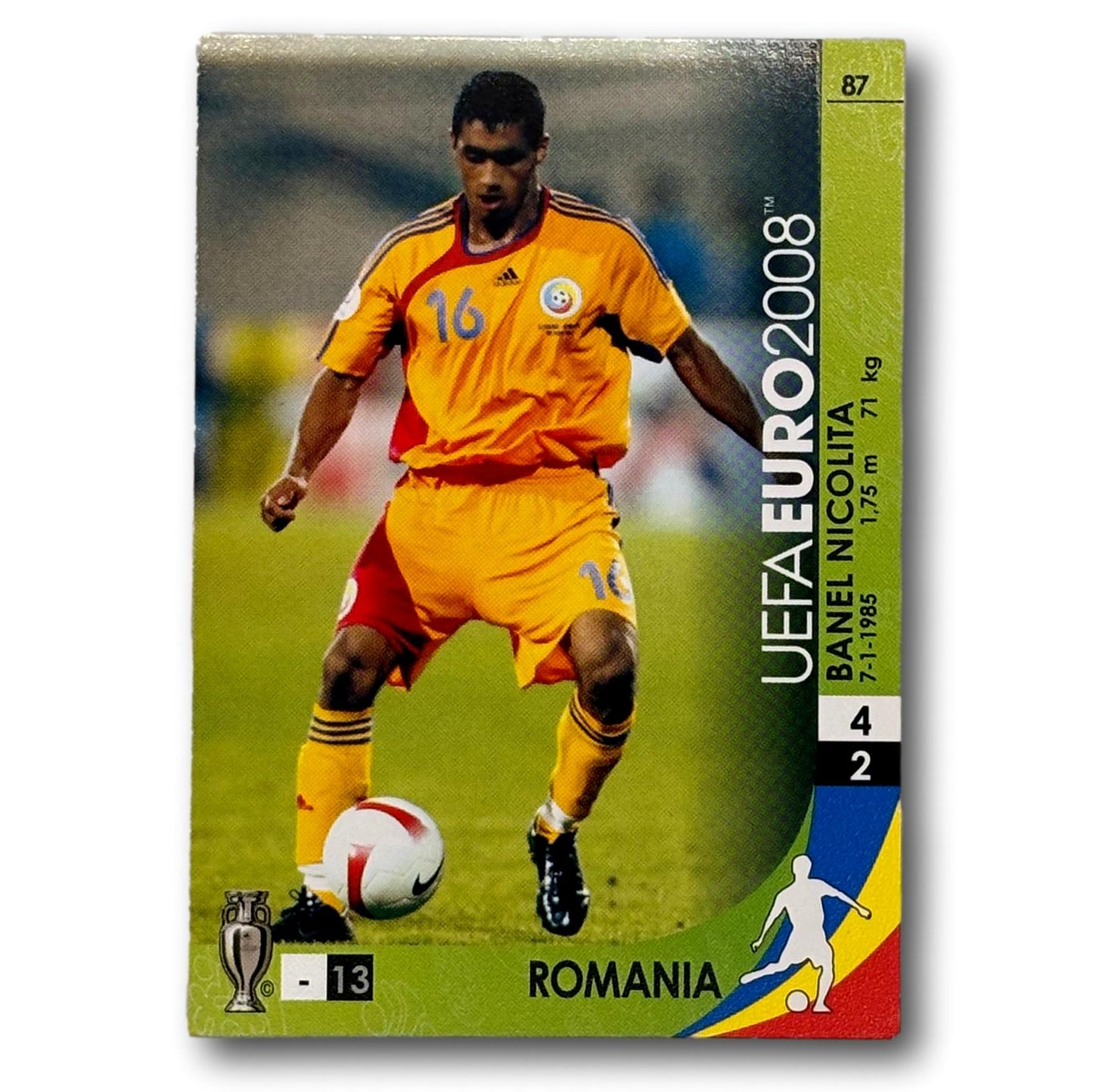 UEFA Euro 2008 - Banel Nicolita