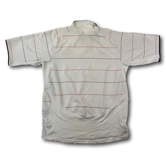 Manchester United - Saison 2003-2004 - Extérieur - XL - Nike