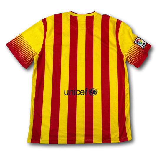 FC Barcelona - 2013-14 - Auswärts - XL - Nike
