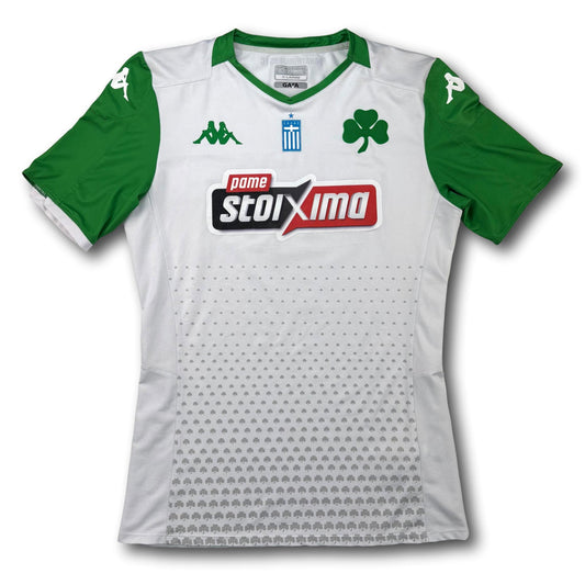 Panathinaikos - 2019-20 - Auswärts - XL - Kappa