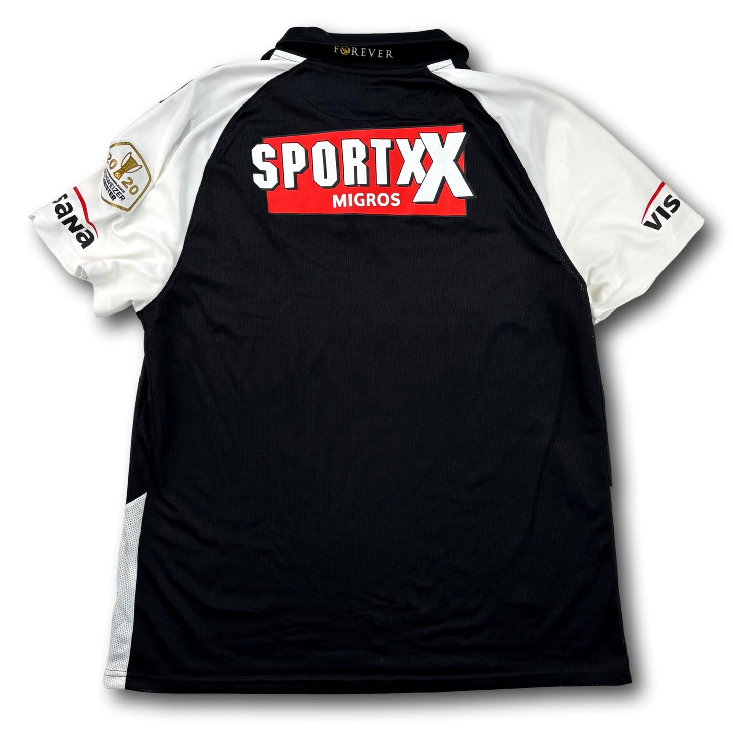 BSC Young Boys - 2020-21 - Extérieur - XL - Nike