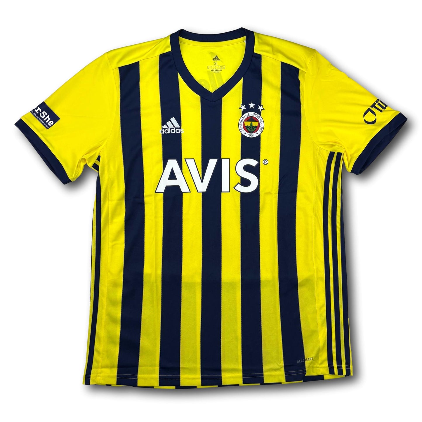 Fenerbahçe - 2020-21 - Domicile - XL - adidas