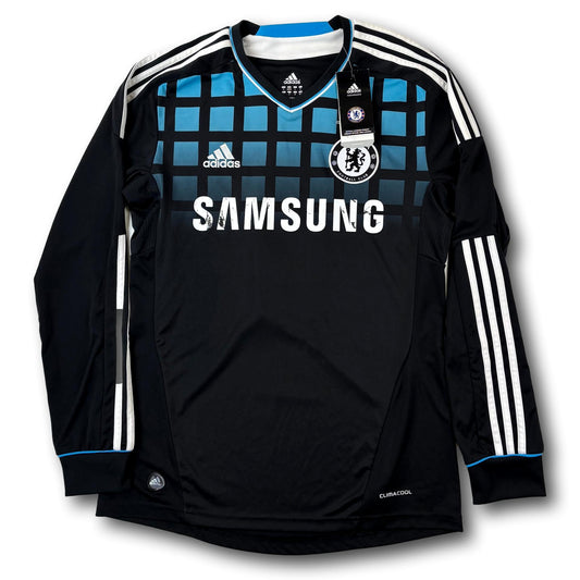 Chelsea FC - Saison 2011-2012 - Extérieur - Taille S - adidas - Lampard n° 8