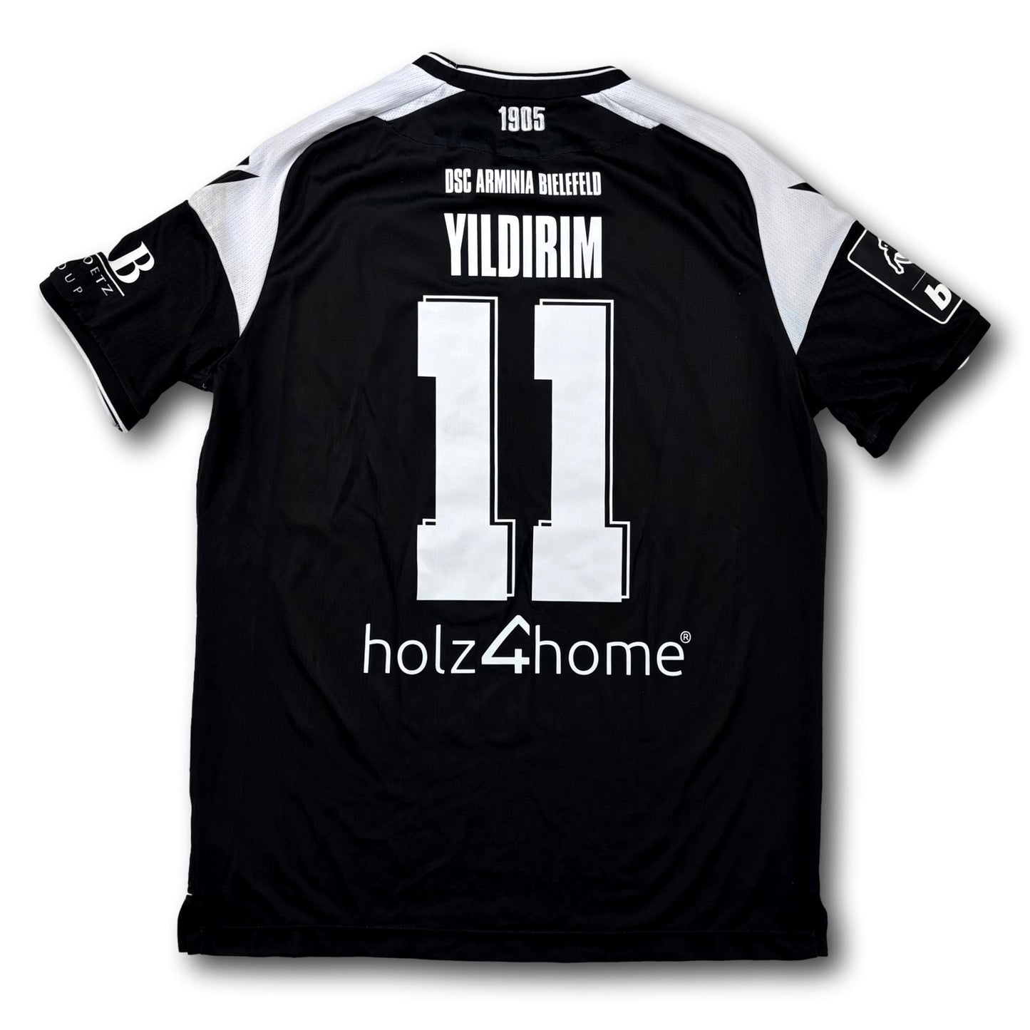 Arminia Bielefeld - 2023-24 - Away - XL - Macron - Yildirim #11
