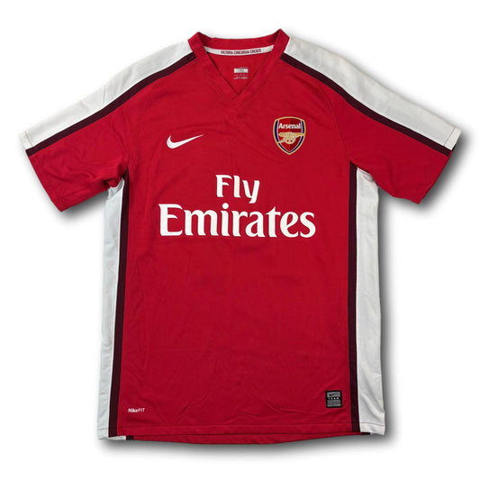 Arsenal FC - 2008-10 - Home - M - Nike - Walcott #14