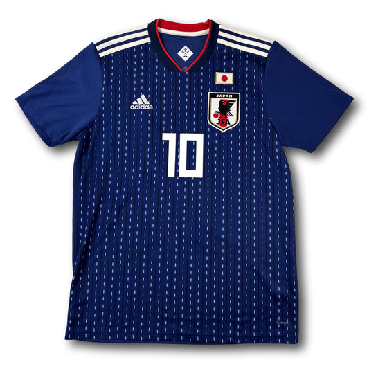 Japan - 2018-19 - Heim - M - adidas - Kagawa #10
