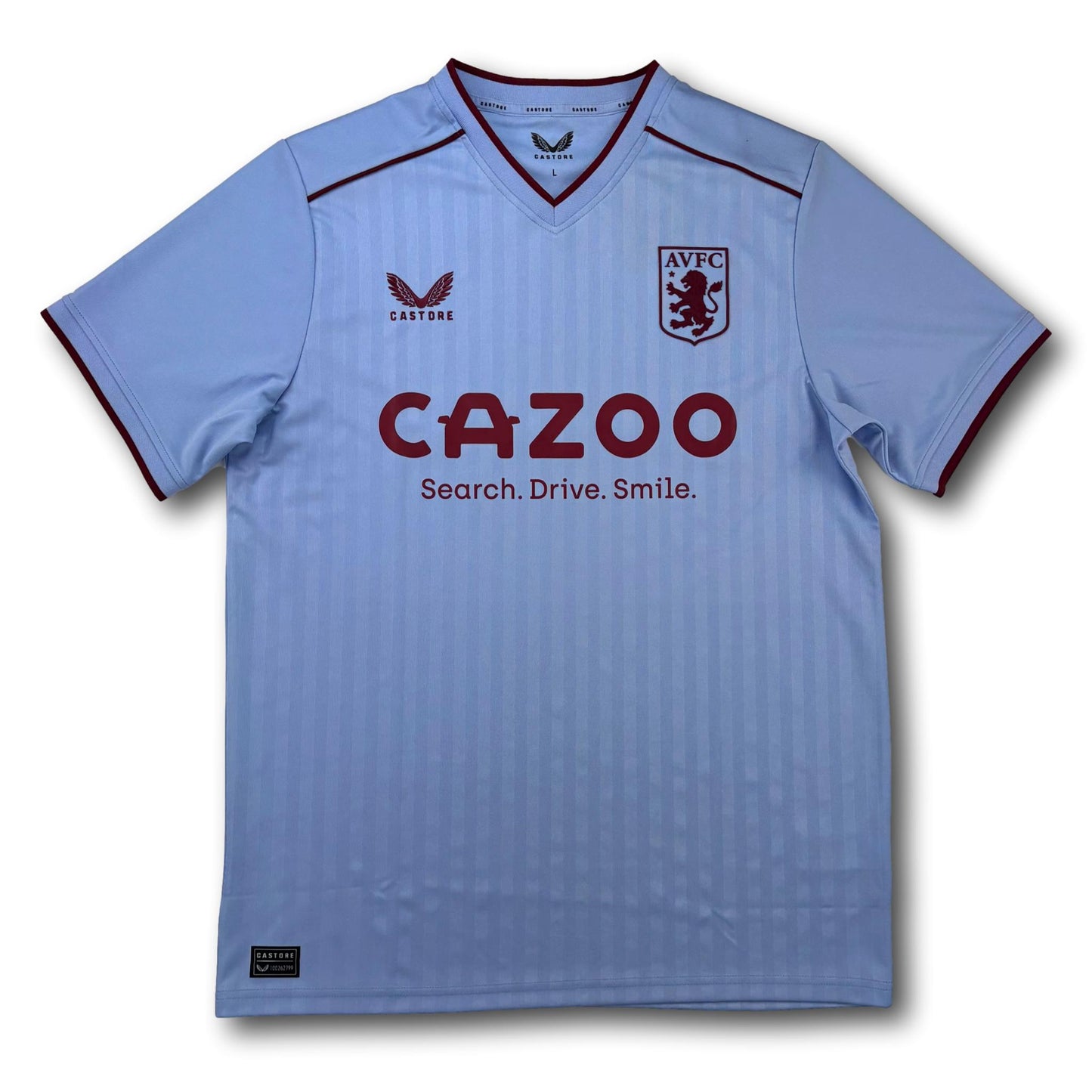 Aston Villa - 2022-23 - Away - L - Castore