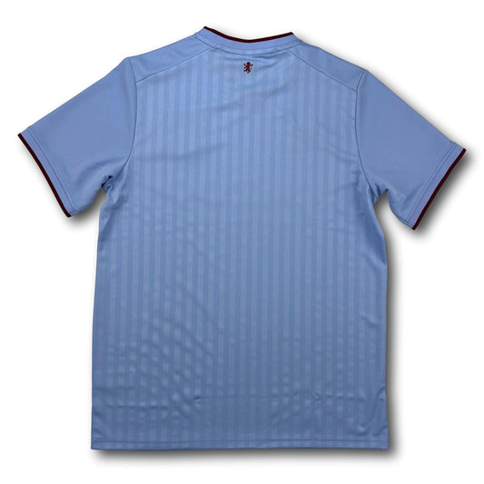 Aston Villa - 2022-23 - Away - L - Castore