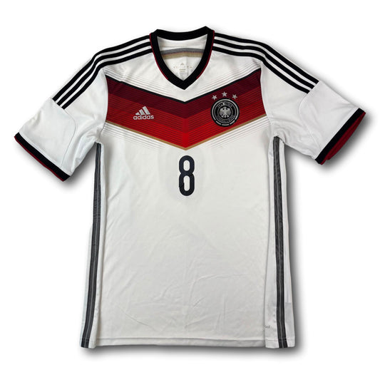 Deutschland - 2014-15 - Heim - L - adidas - Özil #8