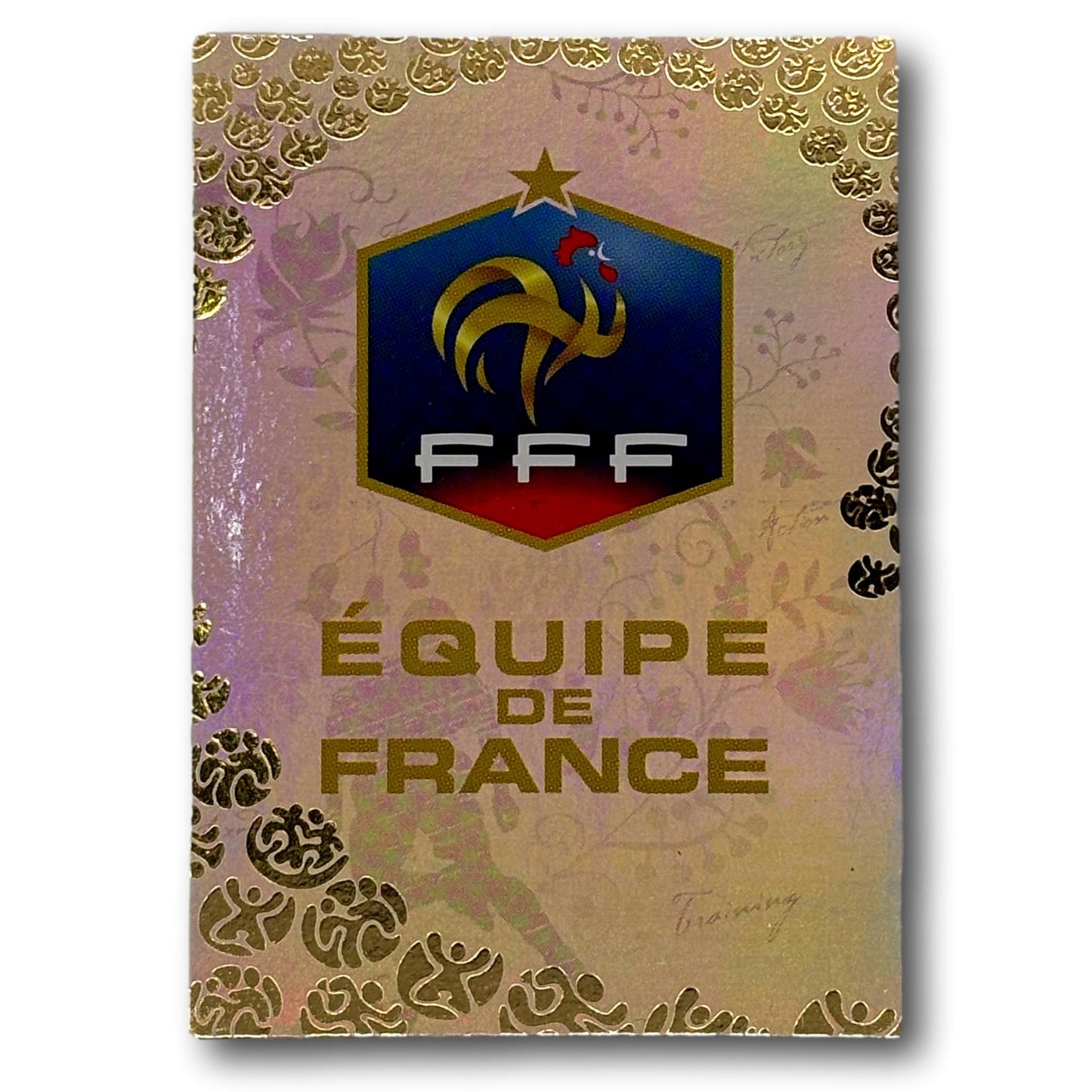 UEFA Euro 2008 - France Emblem