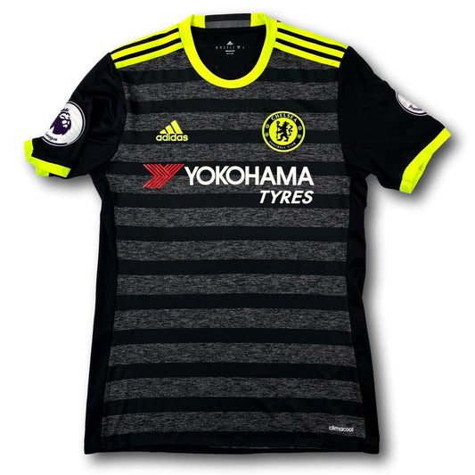 Chelsea FC - 2016-17 - Away - S - adidas - David Luiz #30