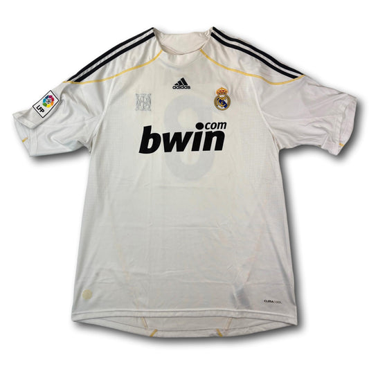 Real Madrid - 2009-10 - Heim - XL - adidas - Kaká #8