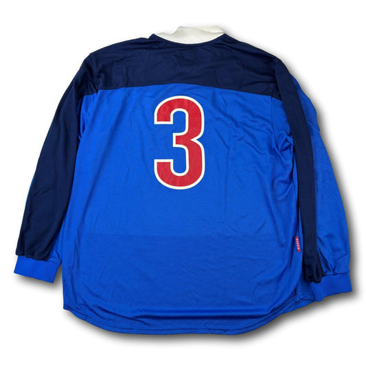 Russia - 1998-99 - Away - XL - Nike - #3