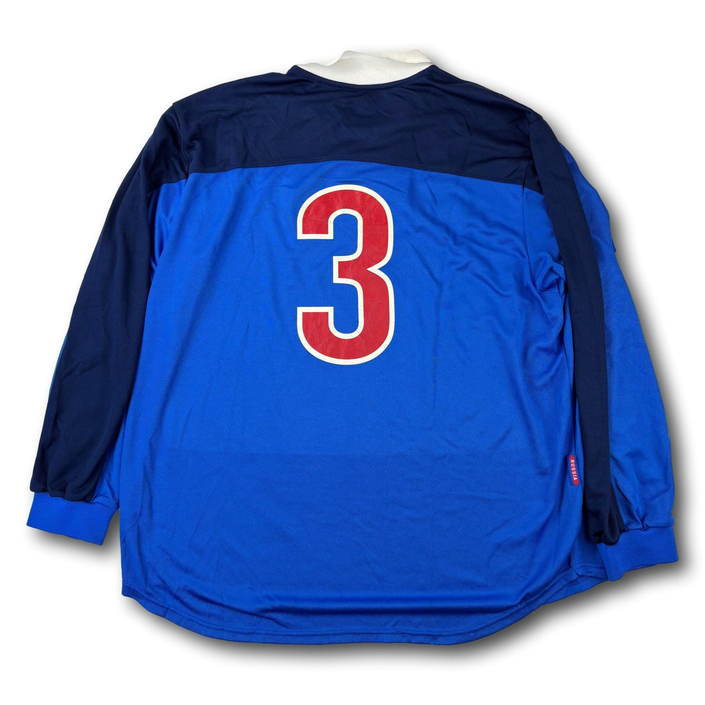 Russia - 1998-99 - Away - XL - Nike - #3