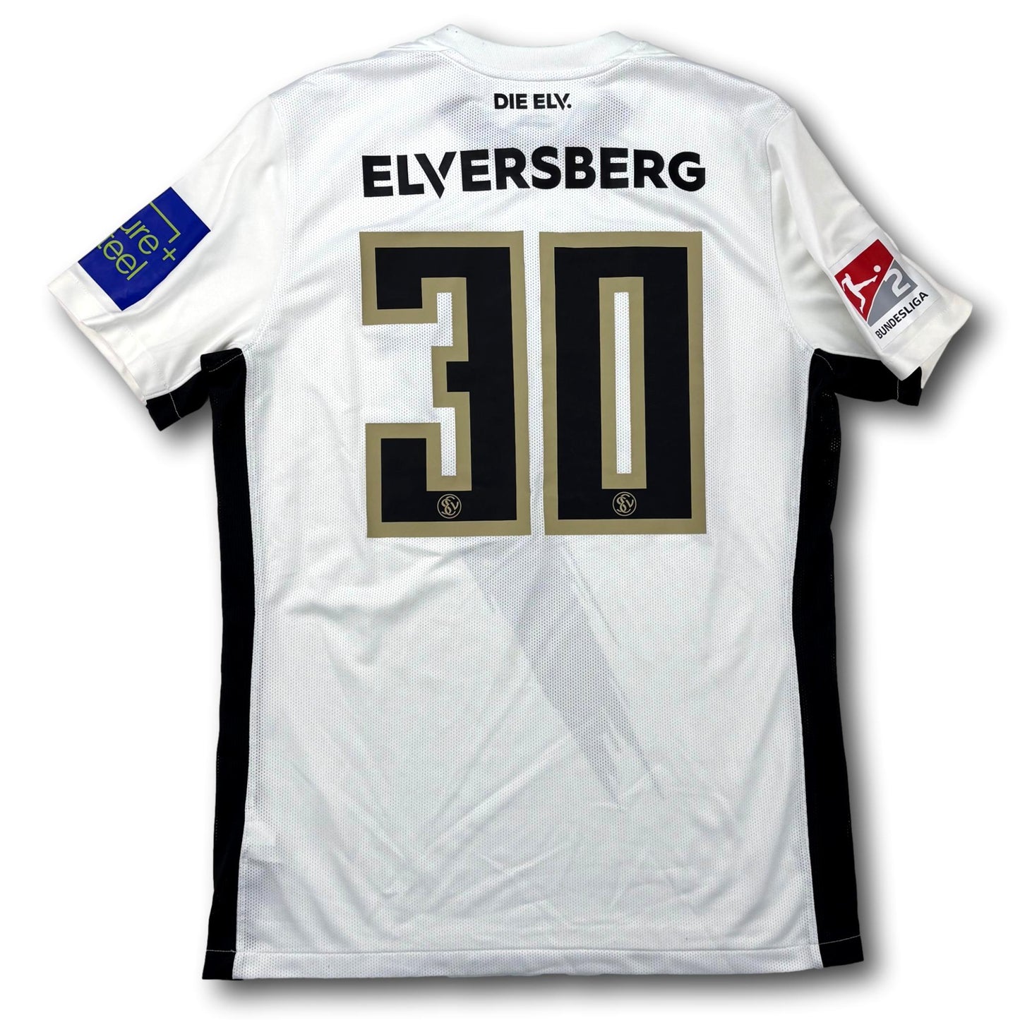 SV Elversberg - 2022-23 - Matchworn - Home - L - Nike - #30