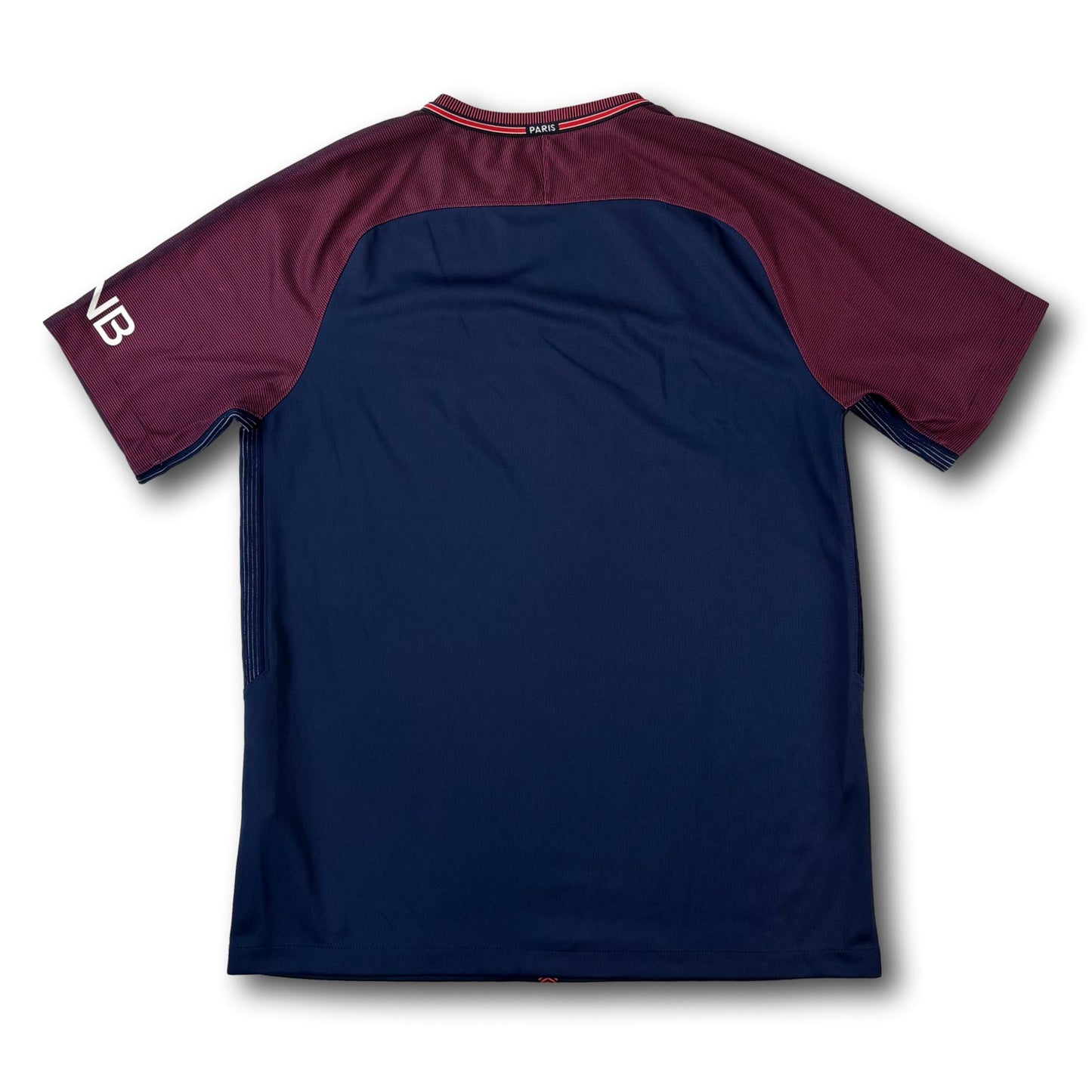 Paris Saint-Germain - 2017-18 - Heim - M - Nike