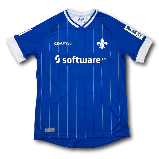 SV Darmstatdt 98 - 2021-22 - Matchworn - Heim - L - Craft - Stanilewicz #30