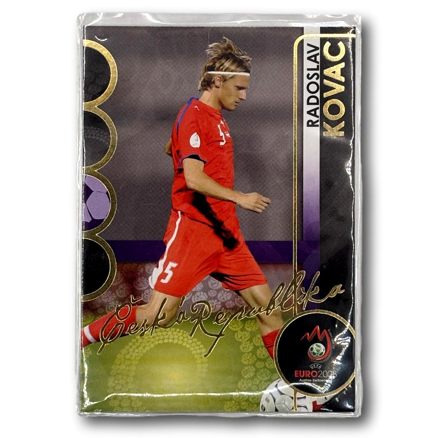 UEFA Euro 2008 - Golden Card - Radoslav Kovac